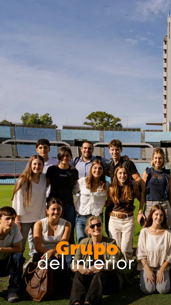 Grupo del interior